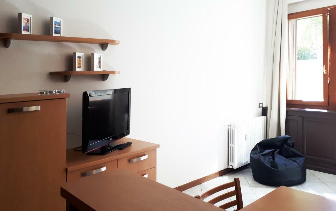 Apartmán Residenza Nagler Bormio Exteriér fotografie