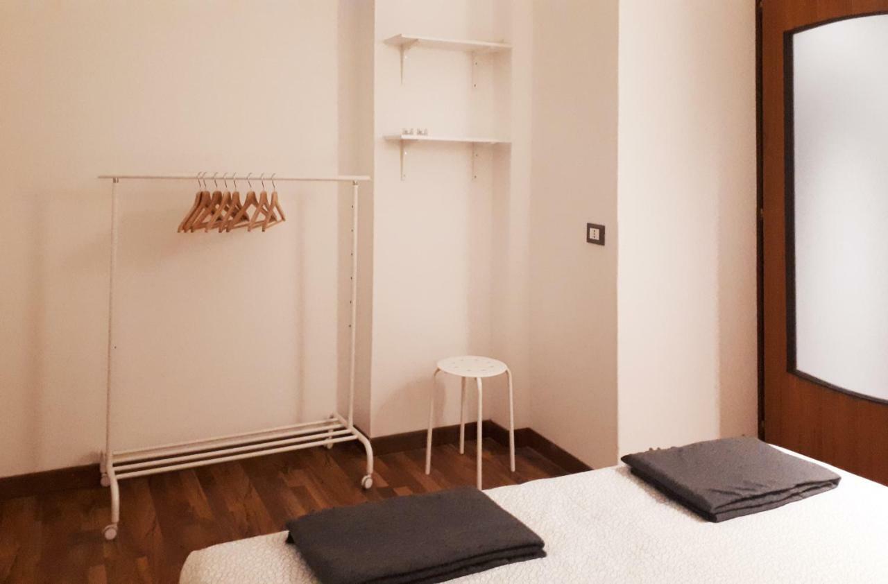Apartmán Residenza Nagler Bormio Exteriér fotografie